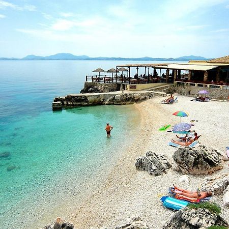 Villa Lithari, Nissaki, Corfu Vigglatouri Esterno foto