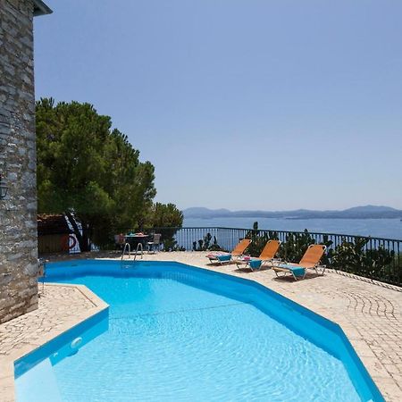 Villa Lithari, Nissaki, Corfu Vigglatouri Esterno foto