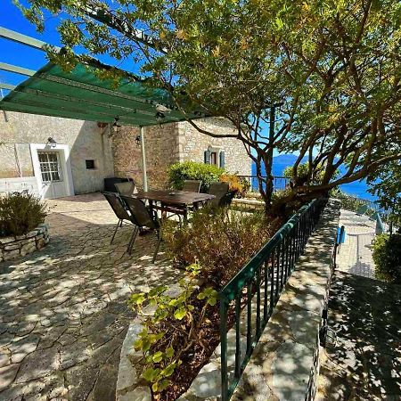 Villa Lithari, Nissaki, Corfu Vigglatouri Esterno foto