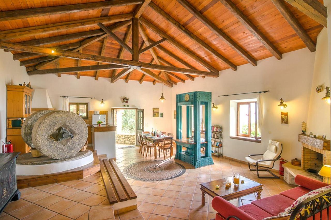 Villa Lithari, Nissaki, Corfu Vigglatouri Esterno foto