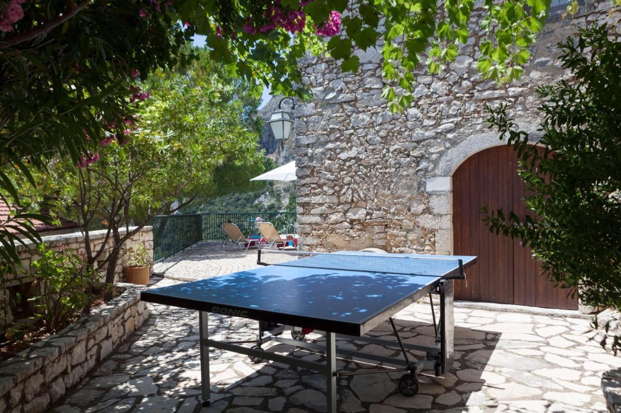 Villa Lithari, Nissaki, Corfu Vigglatouri Esterno foto