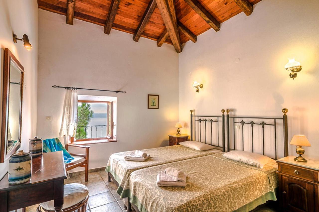 Villa Lithari, Nissaki, Corfu Vigglatouri Esterno foto