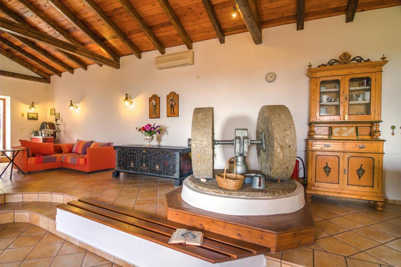 Villa Lithari, Nissaki, Corfu Vigglatouri Esterno foto