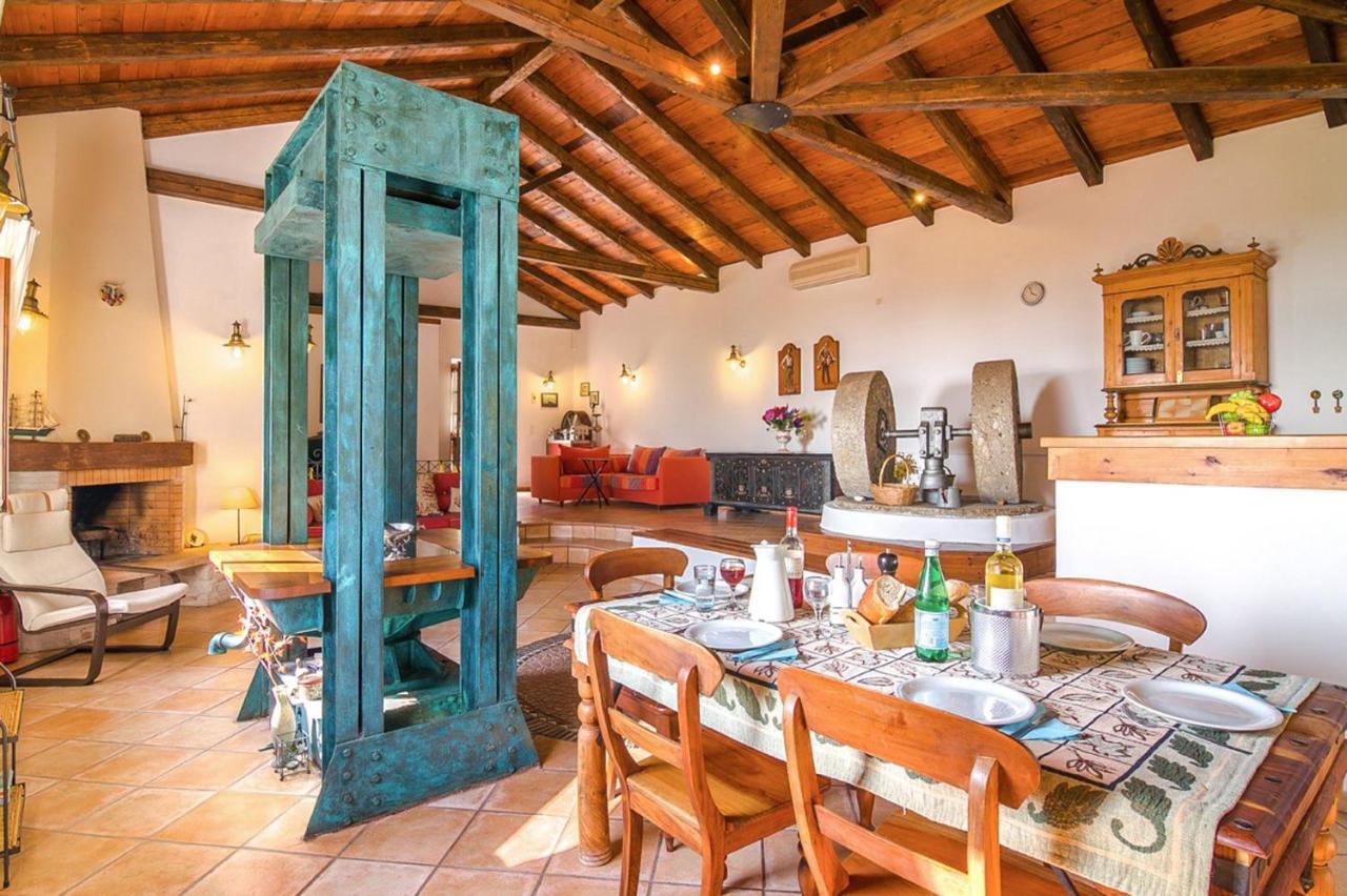 Villa Lithari, Nissaki, Corfu Vigglatouri Esterno foto
