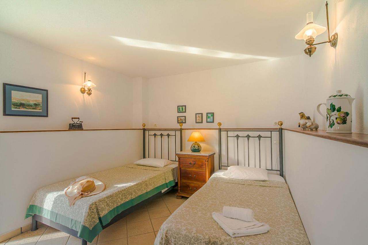 Villa Lithari, Nissaki, Corfu Vigglatouri Esterno foto
