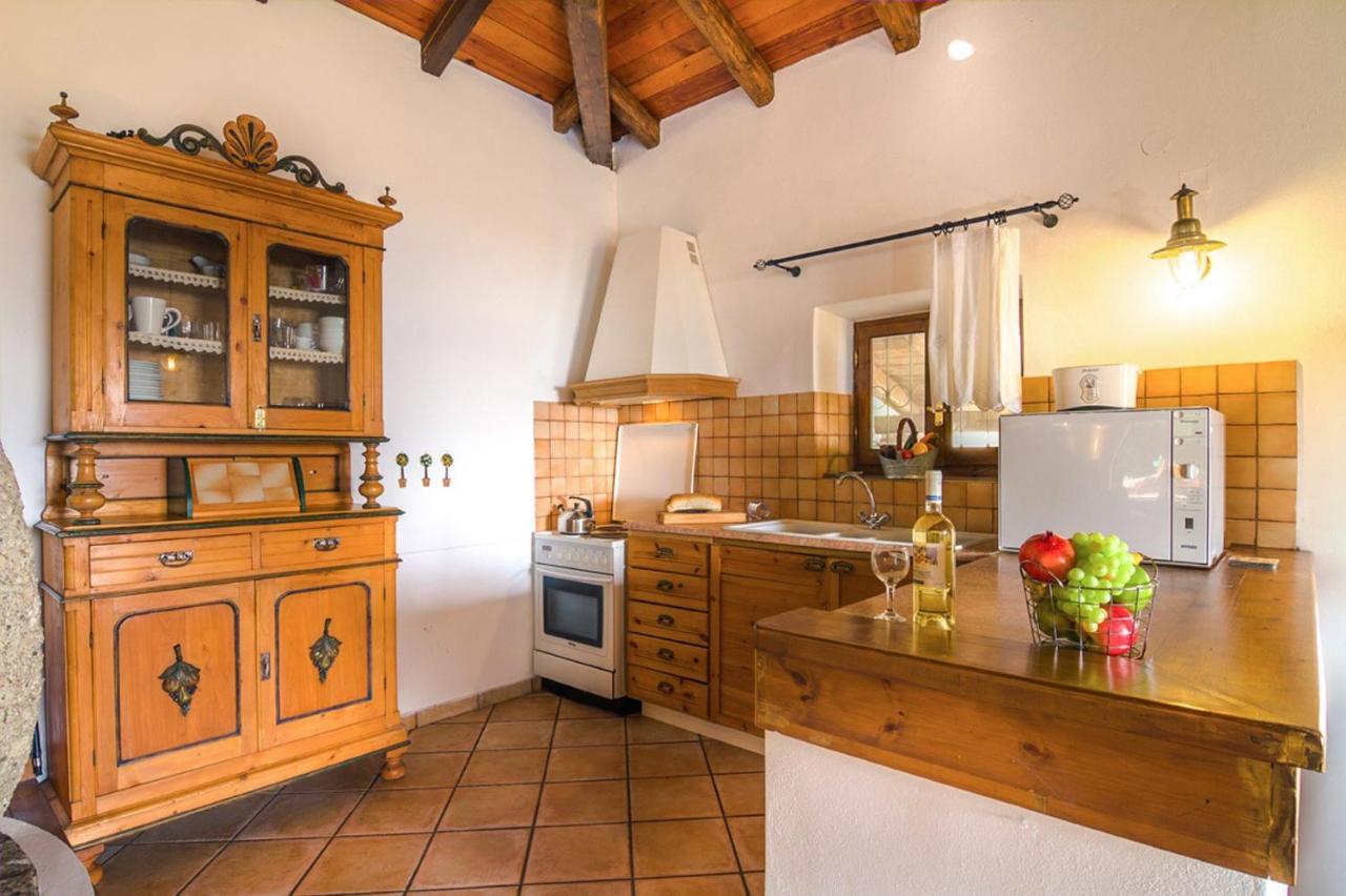 Villa Lithari, Nissaki, Corfu Vigglatouri Esterno foto