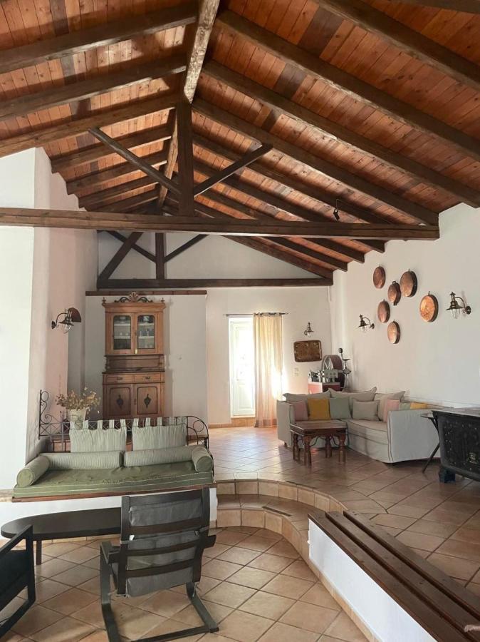 Villa Lithari, Nissaki, Corfu Vigglatouri Esterno foto