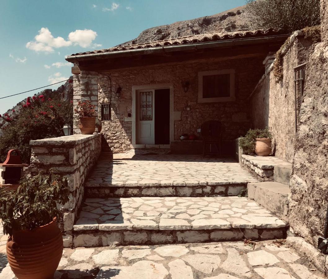Villa Lithari, Nissaki, Corfu Vigglatouri Esterno foto